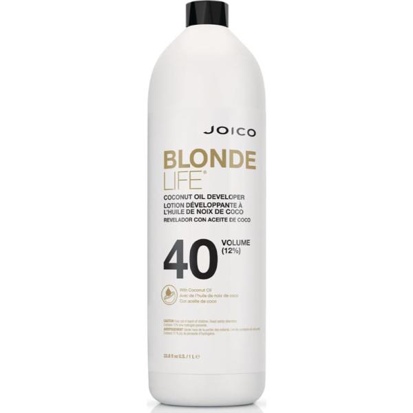 Blonde Life 40 Volume Developer / 32 oz. by Joico