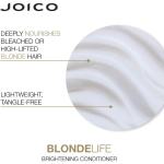 Blonde Life Brightening Conditioner / 33.8 fl. oz. - 1 Liter by Joico
