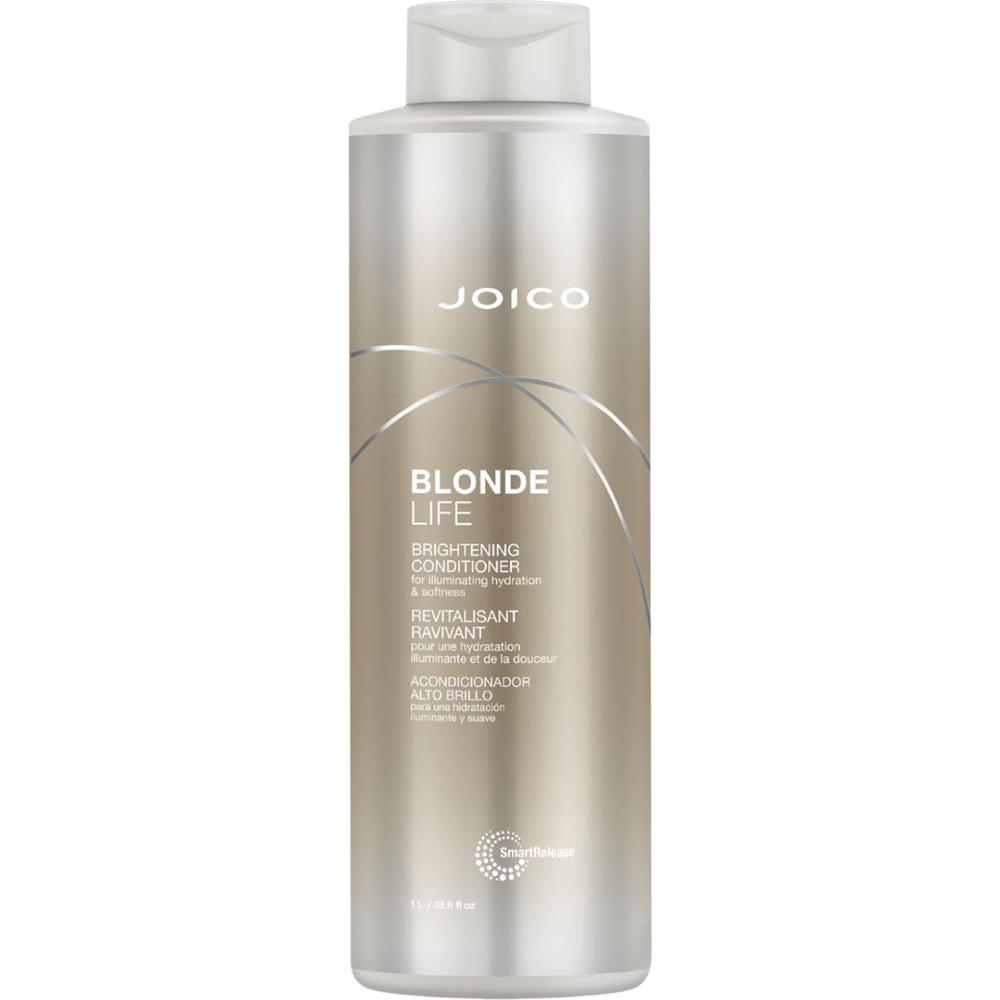 Blonde Life Brightening Conditioner / 33.8 fl. oz. - 1 Liter by Joico