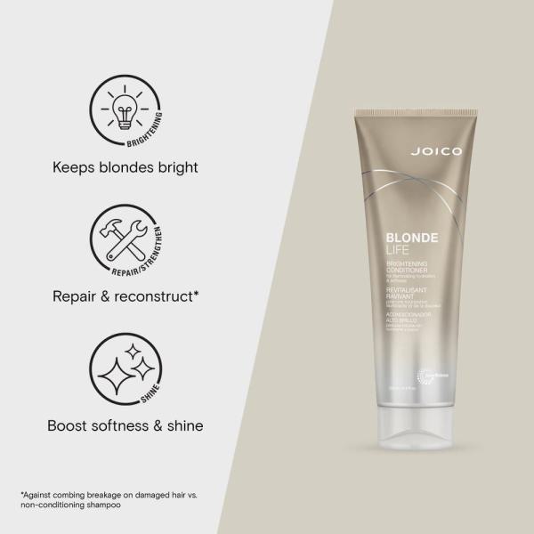 Blonde Life Brightening Conditioner / 8.5 oz. by Joico