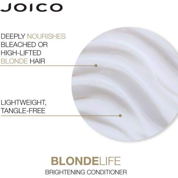 Blonde Life Brightening Conditioner / 8.5 oz. by Joico