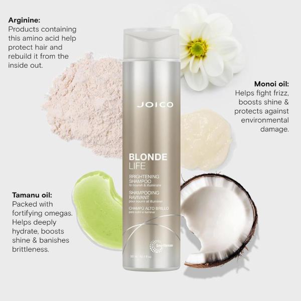 Blonde Life Brightening Shampoo / 10.1 oz. by Joico