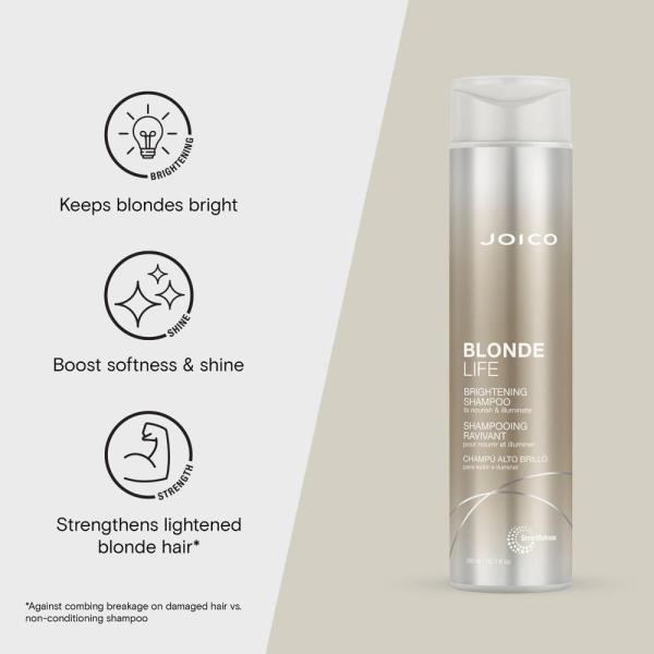 Blonde Life Brightening Shampoo / 10.1 oz. by Joico