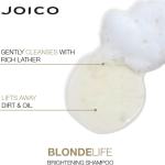 Blonde Life Brightening Shampoo / 33.8 fl. oz. - 1 Liter by Joico