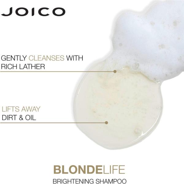 Blonde Life Brightening Shampoo / 33.8 fl. oz. - 1 Liter by Joico