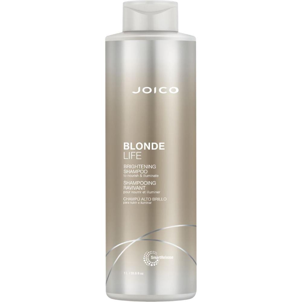 Blonde Life Brightening Shampoo / 33.8 fl. oz. - 1 Liter by Joico