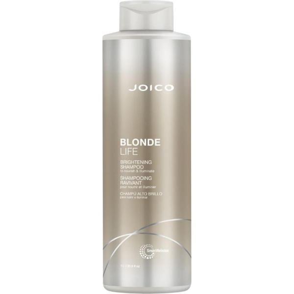 Blonde Life Brightening Shampoo / 33.8 fl. oz. - 1 Liter by Joico