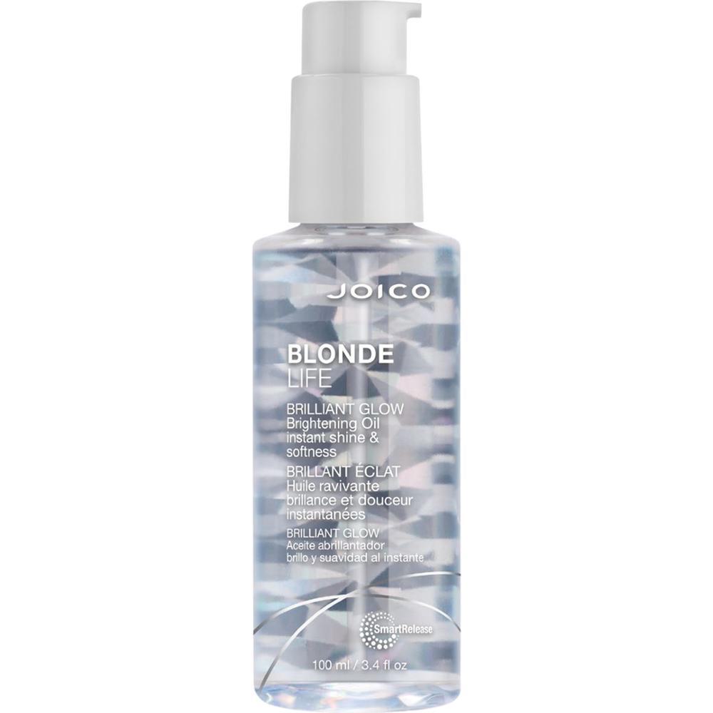 Blonde Life Brilliant Glow Brightening Oil / 3.4 oz. by Joico