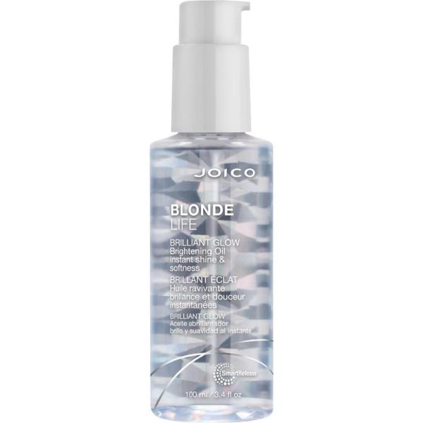 Blonde Life Brilliant Glow Brightening Oil / 3.4 oz. by Joico