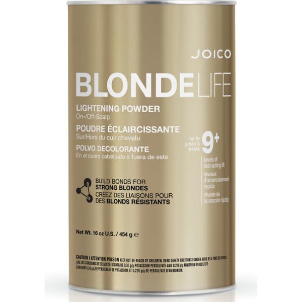 Blonde Life Lightening Powder / 16 oz. by Joico
