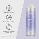 Blonde Life Violet Conditioner / 33.8 fl. oz. - 1 Liter by Joico