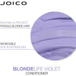 Blonde Life Violet Conditioner / 33.8 fl. oz. - 1 Liter by Joico