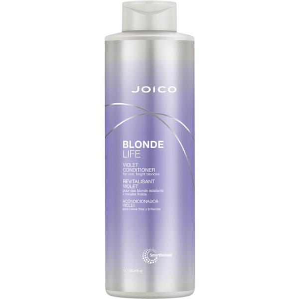 Blonde Life Violet Conditioner / 33.8 fl. oz. - 1 Liter by Joico