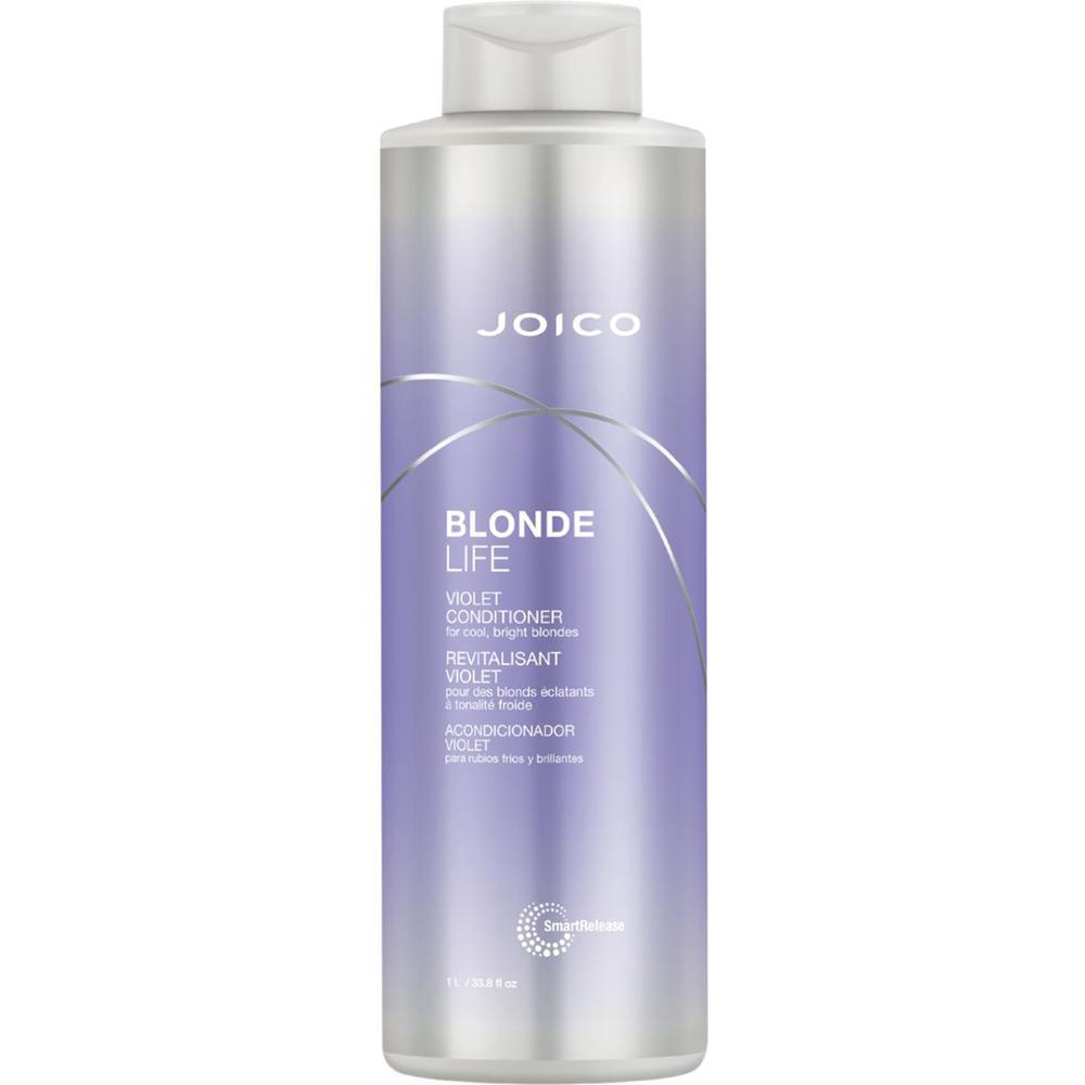 Blonde Life Violet Conditioner / 33.8 fl. oz. - 1 Liter by Joico