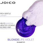 Blonde Life Violet Shampoo / 33.8 fl. oz. - 1 Liter by Joico