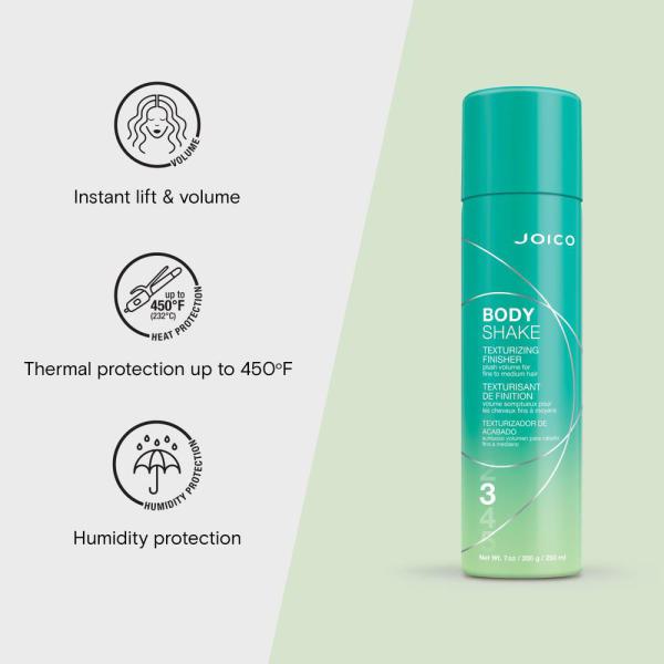 Body Shake Texturizing Finisher / 7 oz. by Joico