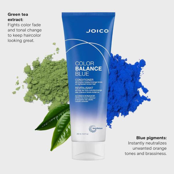 Color Balance Blue Conditioner / 8.5 oz. by Joico