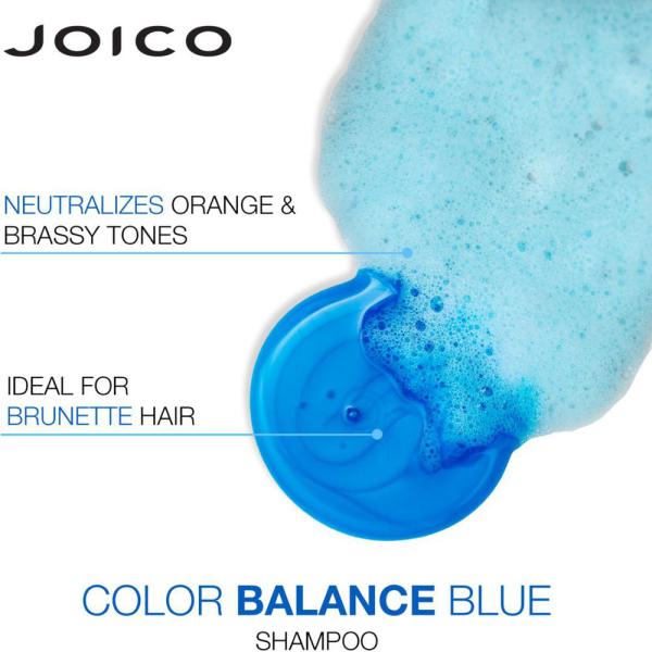 Color Balance Blue Shampoo / 10.1 oz. by Joico
