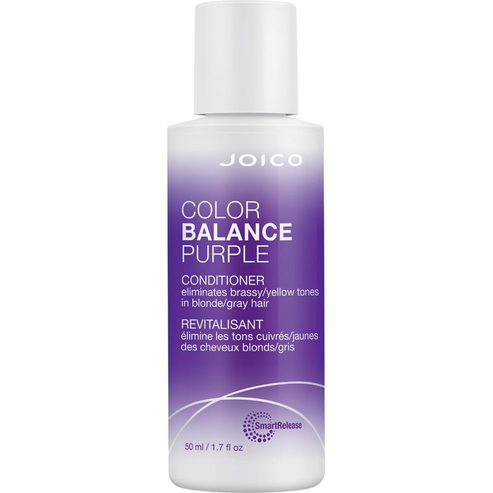 Joico Color Balance Purple Conditioner / 1.7 oz.