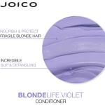 Color Balance Purple Conditioner / 33.8 fl. oz. - 1 Liter by Joico