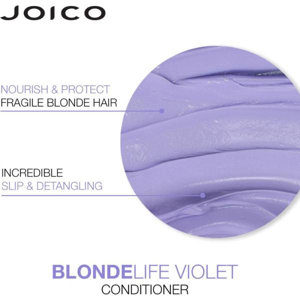 Color Balance Purple Conditioner / 8.5 oz. by Joico