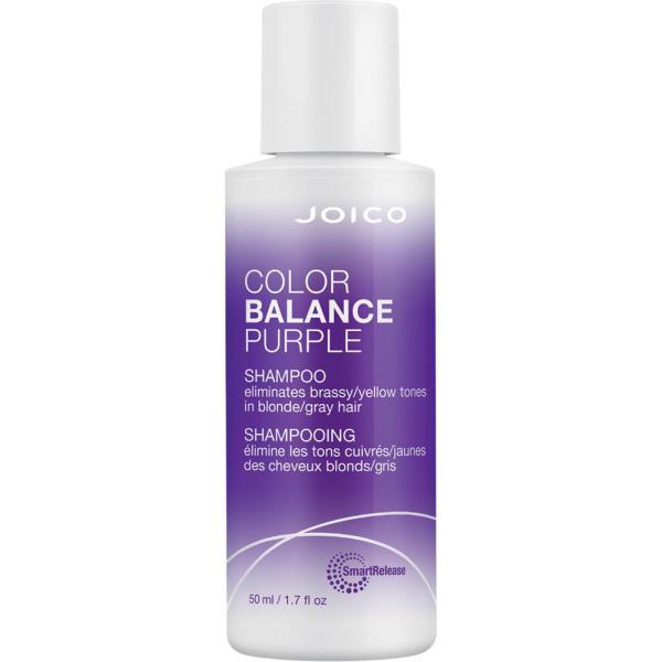 Joico Color Balance Purple Shampoo / 1.7 oz.