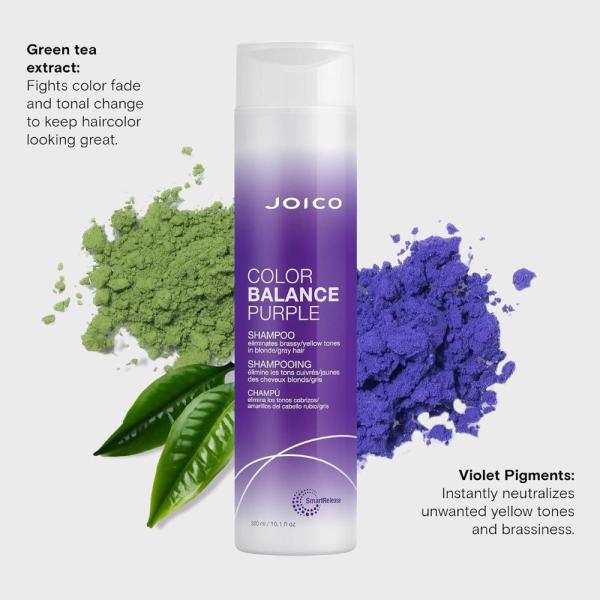 Color Balance Purple Shampoo / 10.1 oz. by Joico
