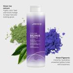 Color Balance Purple Shampoo / 33.8 fl. oz. - 1 Liter by Joico