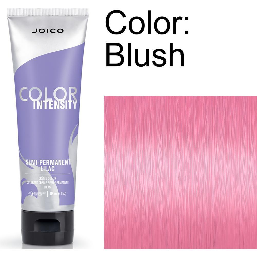 Color Intensity Semi-Permanent Hair Color - Blush / 4 oz. by Joico