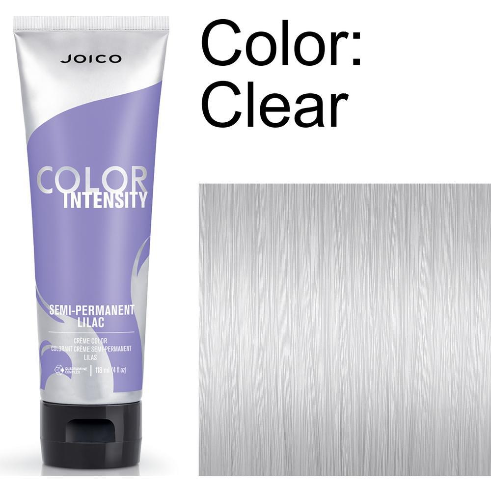 Color Intensity Semi-Permanent Hair Color - Clear / 4 oz. by Joico