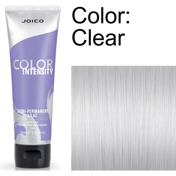 Color Intensity Semi-Permanent Hair Color - Clear / 4 oz. by Joico