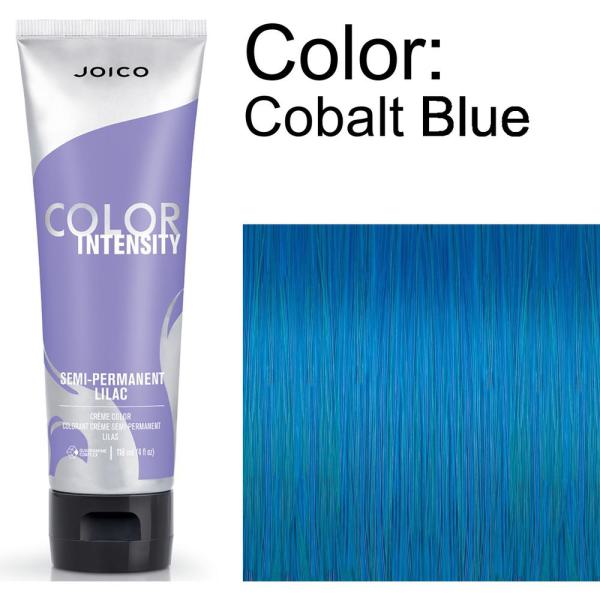 Color Intensity Semi-Permanent Hair Color - Cobalt Blue / 4 oz. by Joico