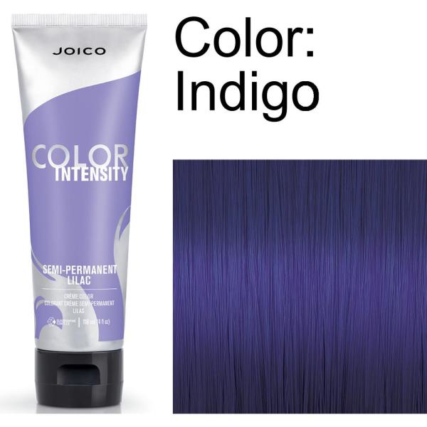 Color Intensity Semi-Permanent Hair Color - Indigo / 4 oz. by Joico