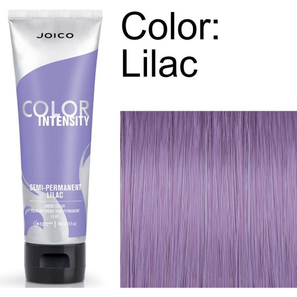 Color Intensity Semi-Permanent Hair Color - Lilac / 4 oz. by Joico