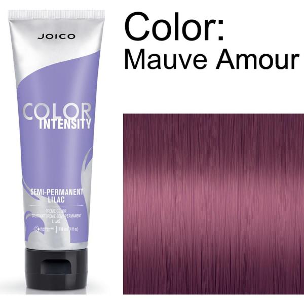 Color Intensity Semi-Permanent Hair Color - Mauve Amour / 4 oz. by Joico