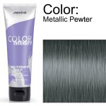 Color Intensity Semi-Permanent Hair Color - Metallic Pewter / 4 oz. by Joico