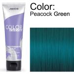 Color Intensity Semi-Permanent Hair Color - Peacock Green / 4 oz. by Joico