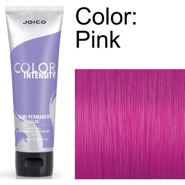 Color Intensity Semi-Permanent Hair Color - Pink / 4 oz. by Joico