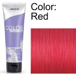 Color Intensity Semi-Permanent Hair Color - Red / 4 oz. by Joico
