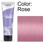 Color Intensity Semi-Permanent Hair Color - Rose / 4 oz. by Joico