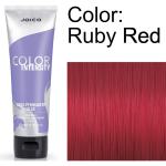 Color Intensity Semi-Permanent Hair Color - Ruby Red / 4 oz. by Joico