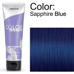 Color Intensity Semi-Permanent Hair Color - Sapphire Blue / 4 oz. by Joico