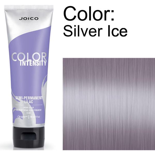 Color Intensity Semi-Permanent Hair Color - Silver Ice / 4 oz. by Joico