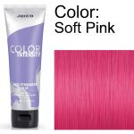 Color Intensity Semi-Permanent Hair Color - Soft Pink / 4 oz. by Joico