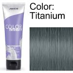 Color Intensity Semi-Permanent Hair Color - Titanium / 4 oz. by Joico