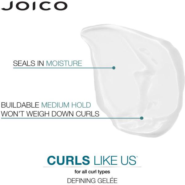 Curls Like Us Define &amp; Seal Curl Defining Gelee / 8.5 oz. by Joico