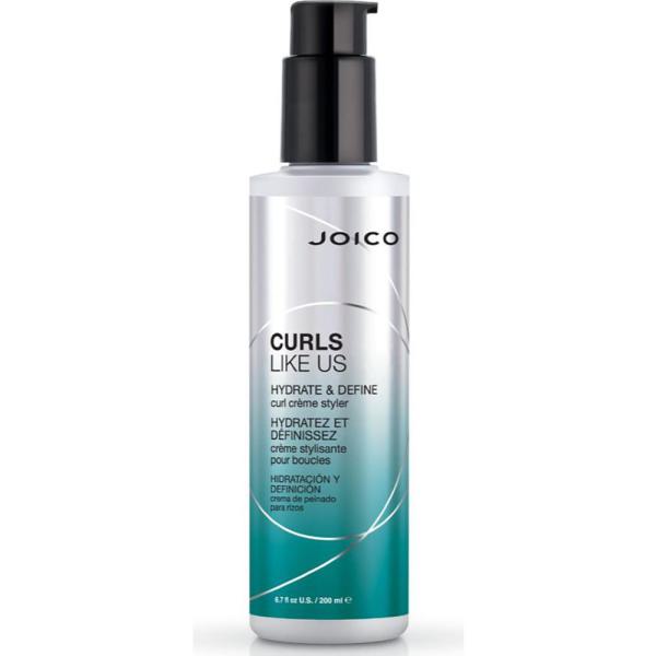 Curls Like Us Hydrate &amp; Define Curl Crème Styler / 6.7 oz. by Joico