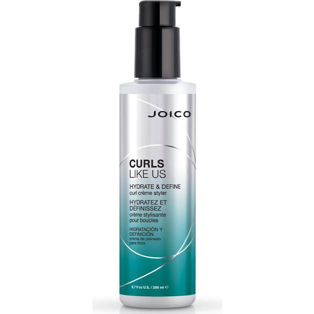 Curls Like Us Hydrate &amp; Define Curl Crème Styler / 6.7 oz. by Joico