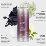 Defy Damage Detox Shampoo / 33.8 fl. oz. - 1 Liter by Joico