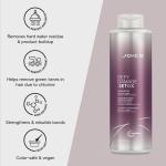 Defy Damage Detox Shampoo / 33.8 fl. oz. - 1 Liter by Joico